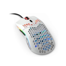 Glorious Model O Minus Gaming Mouse - Matte White